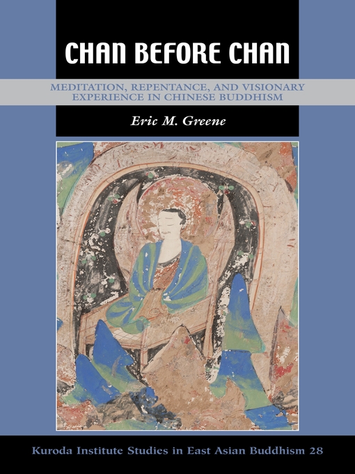 Title details for Chan Before Chan by Eric M. Greene - Available